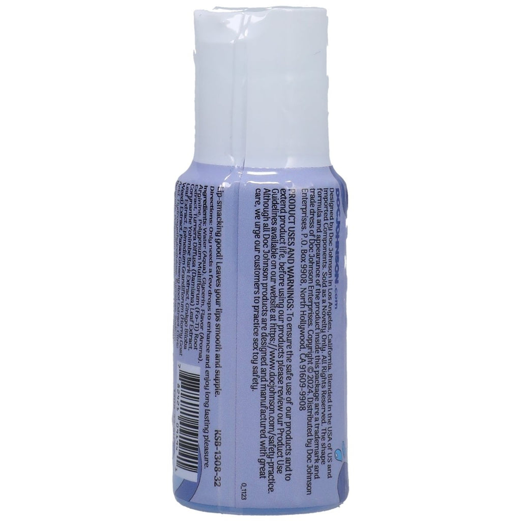 Spanish Fly - Sex Drops - Blue Raspberry - 1 Oz - TruLuv Novelties