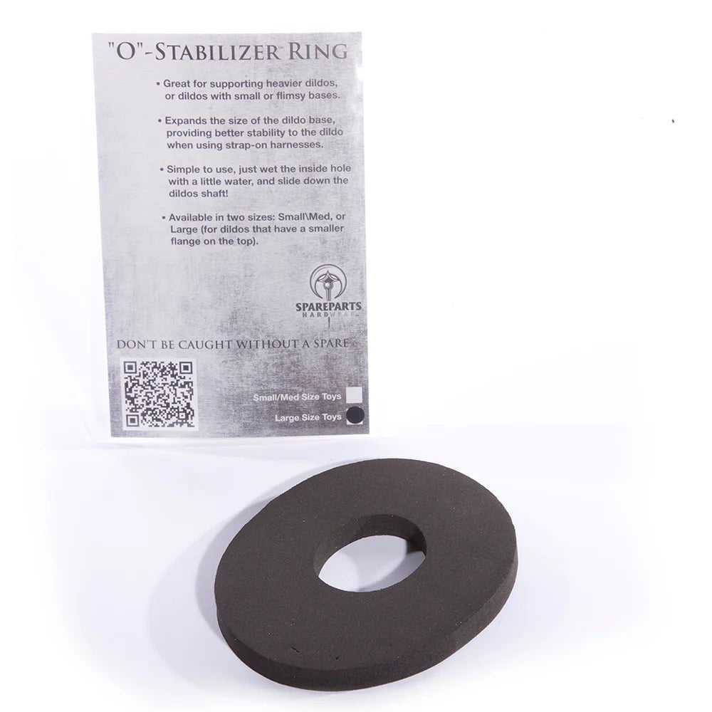 SpareParts Base Stabilizer Black Large