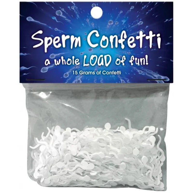 Sperm Confetti - TruLuv Novelties