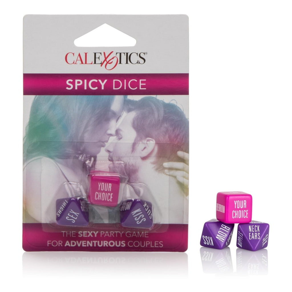 Spicy Dice - TruLuv Novelties