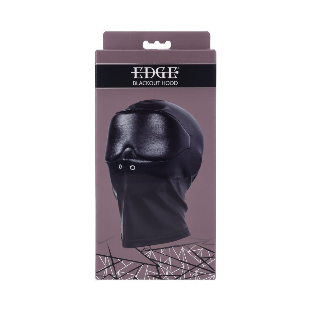 Sportsheets Edge Blackout Hood - TruLuv Novelties