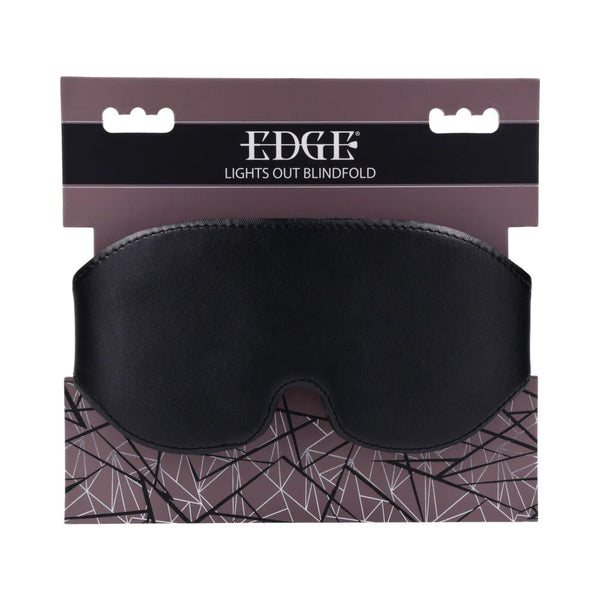 Sportsheets Edge Lights Out Blindfold - TruLuv Novelties