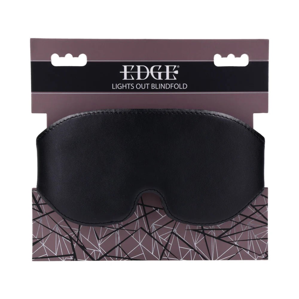 Sportsheets Edge Lights Out Blindfold - TruLuv Novelties