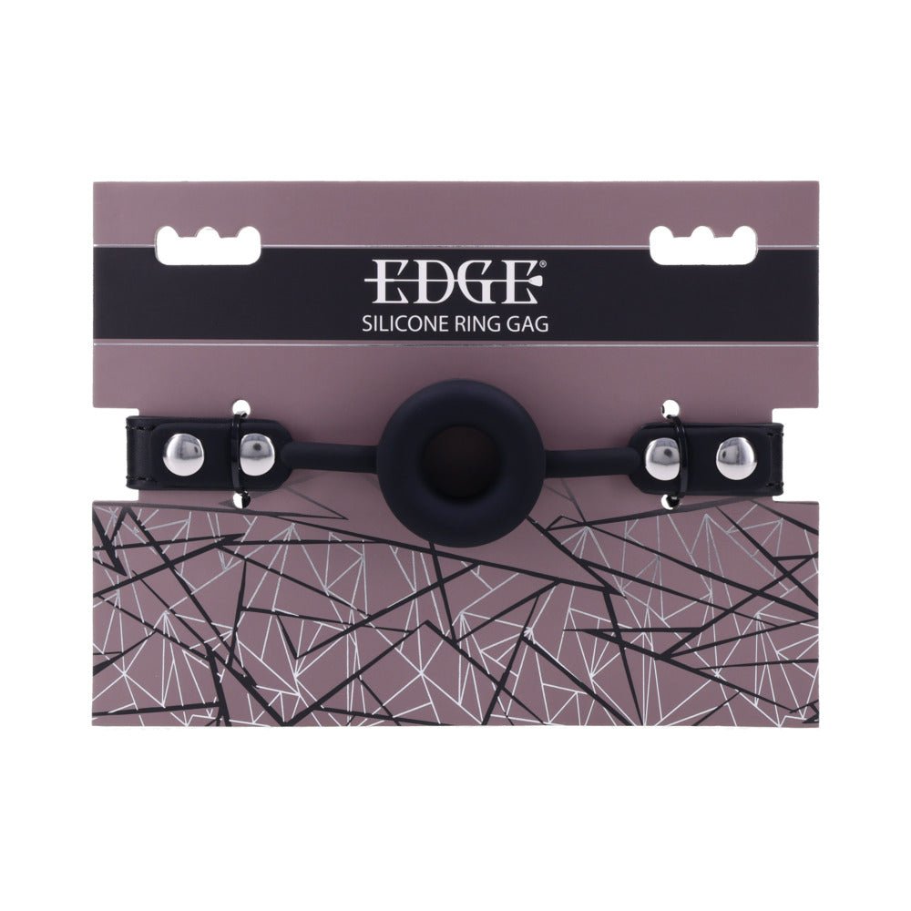 Sportsheets Edge Silicone Ring Gag - TruLuv Novelties