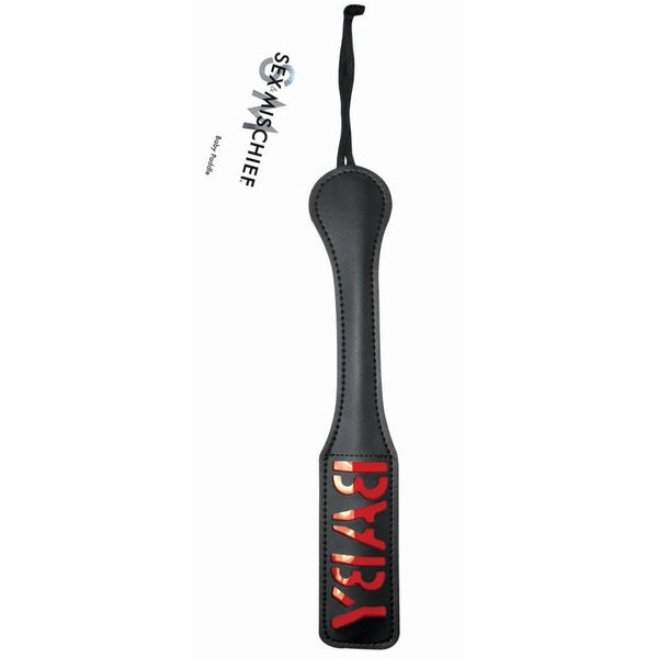 Sportsheets Sex & Mischief 'Baby' Impression Paddle - TruLuv Novelties