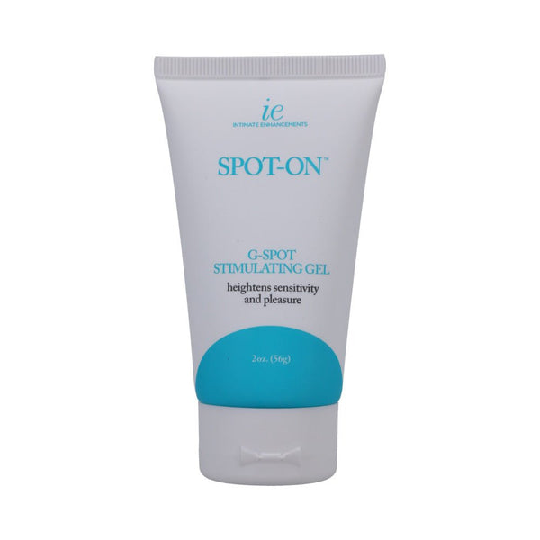 Spot-On G-Spot Stimulating Gel 2oz. - TruLuv Novelties