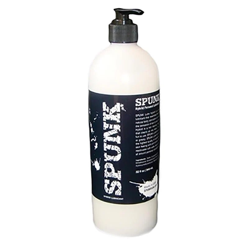 Spunk Lube Hybrid 32oz - TruLuv Novelties