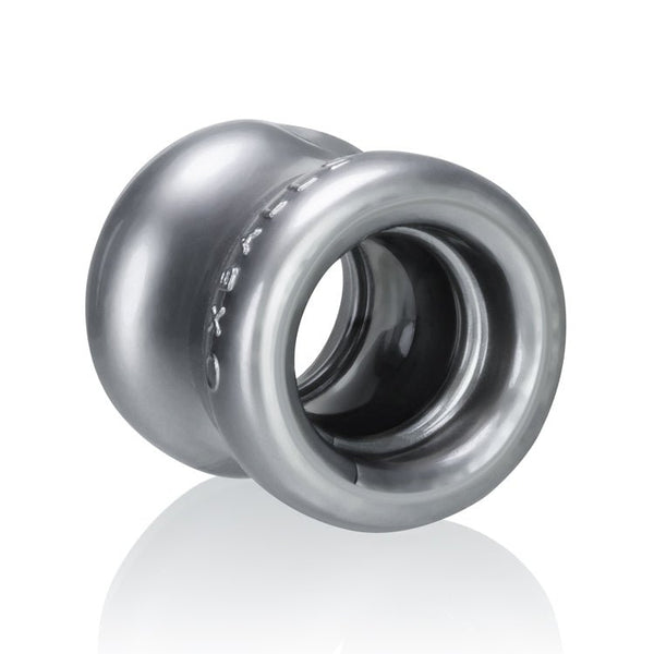 Squeeze Soft - Grip Ballstretcher - Steel - TruLuv Novelties