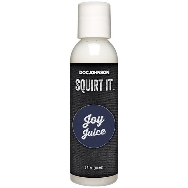 Squirt It - Joy Juice - 4 Fl. Oz. - 118ml - Bulk - TruLuv Novelties