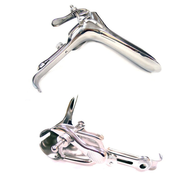 Stainless Steel Vaginal Speculum - TruLuv Novelties