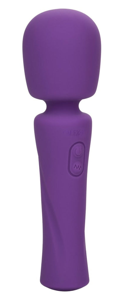 Stella Liquid Silicone Massager - Purple - TruLuv Novelties