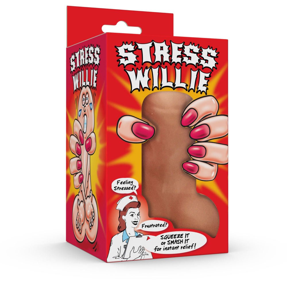 Stress Willie - TruLuv Novelties