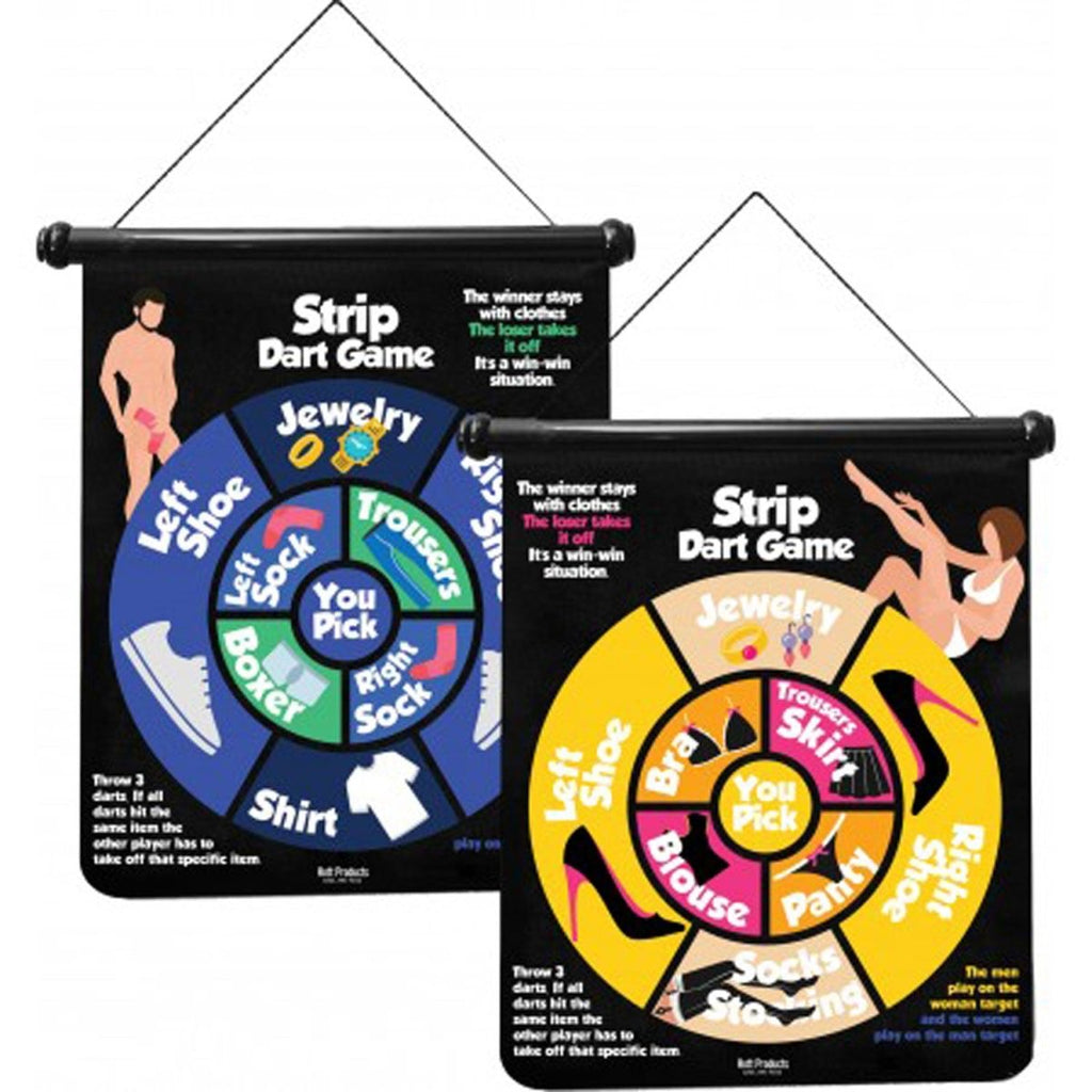 Strip Darts Game for Men and Women - TruLuv Novelties