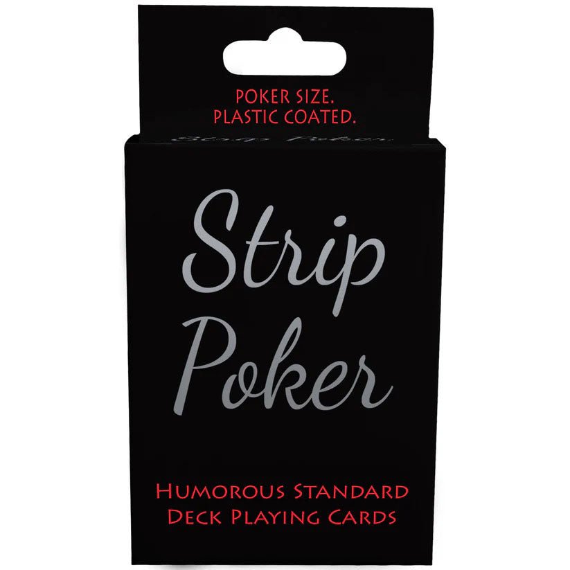 Strip Poker - TruLuv Novelties