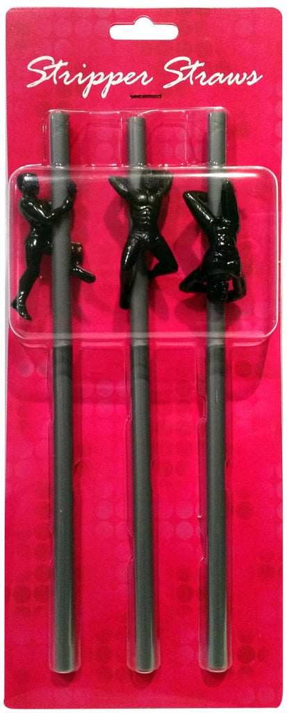 Stripper Straws - Male - TruLuv Novelties