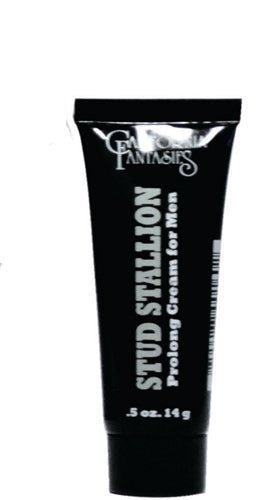 Stud Stallion - Bulk Tube - 0.5 Oz. - Each - TruLuv Novelties