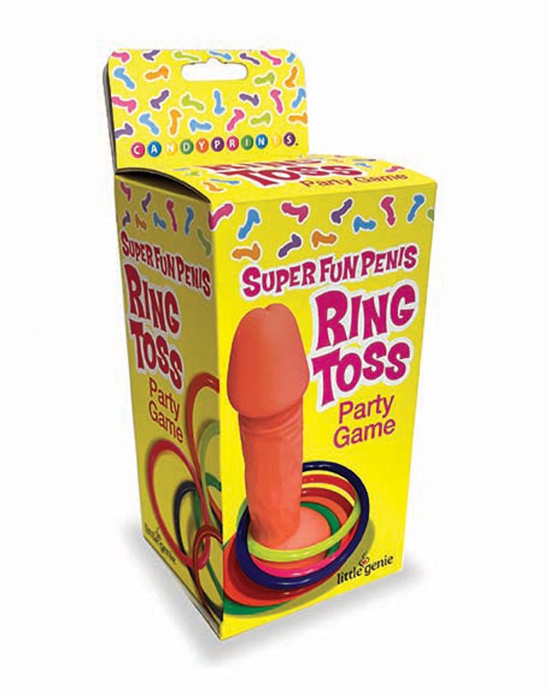 Super Fun Ring Toss Game - TruLuv Novelties