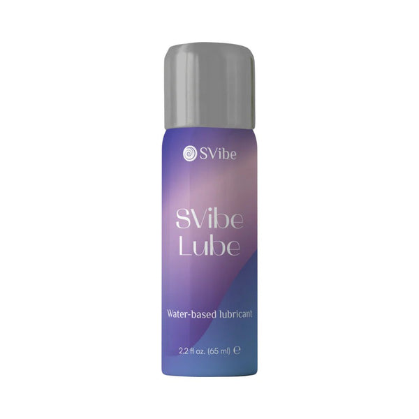SVibe Snail Lube Water - Based 2 oz. - TruLuv Novelties