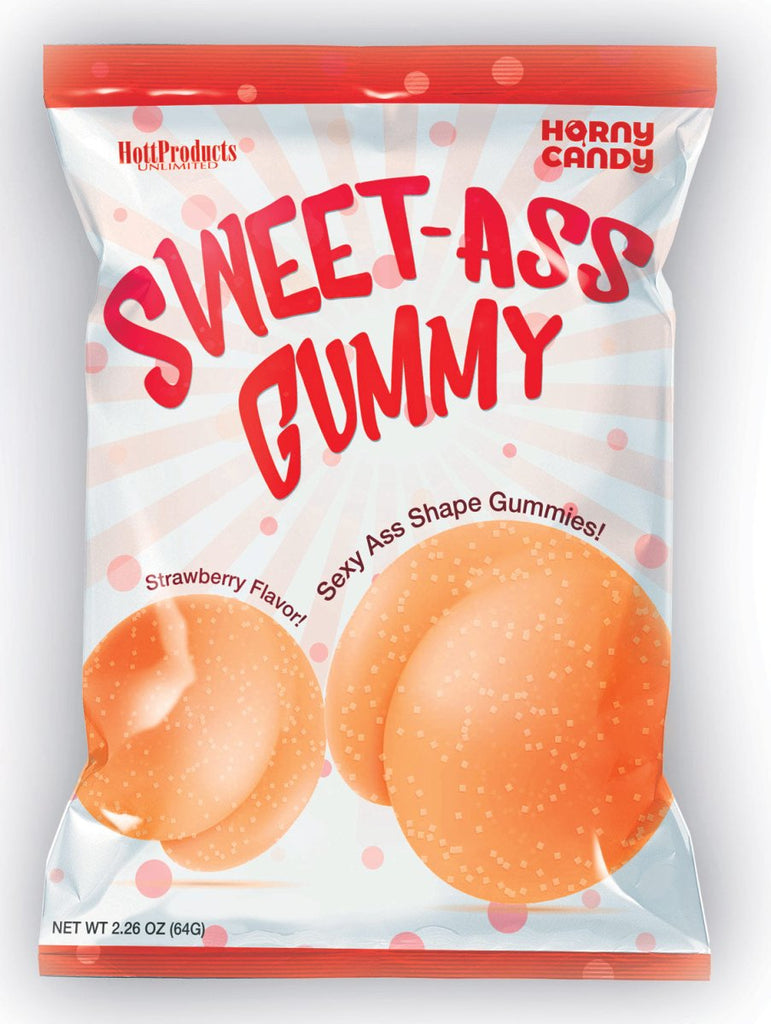 Sweet-Ass Gummy - Each - TruLuv Novelties