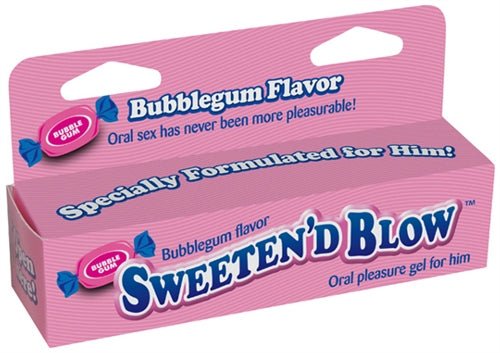 Sweeten&039;d Blow - Bubble Gum - TruLuv Novelties