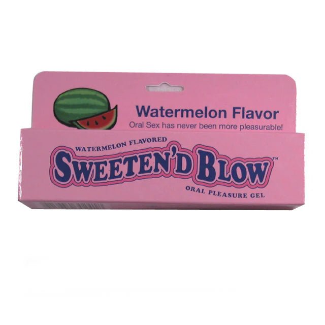 Sweeten'd Blow (Watermelon/1.5oz) - TruLuv Novelties