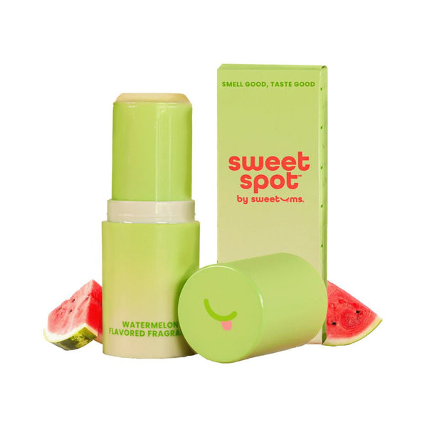 Sweetums Sweet Spot Flavored Fragrance Watermelon - TruLuv Novelties