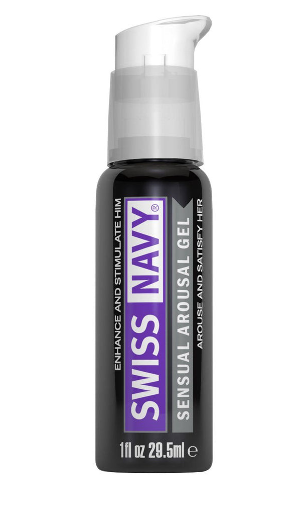 Swiss Navy Sensual Arousal Gel 1 Oz 29.5ml - TruLuv Novelties