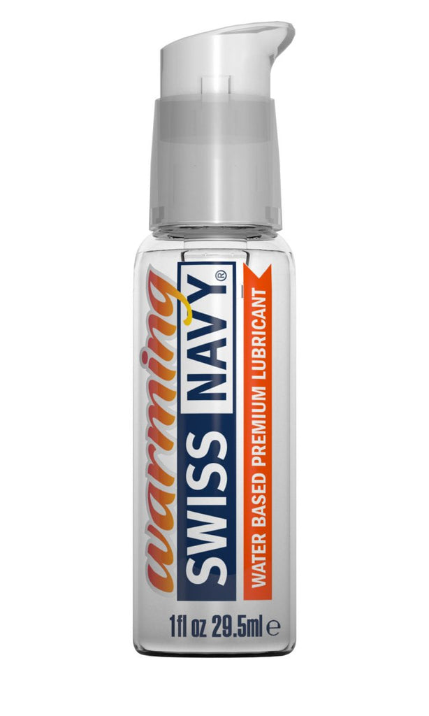 Swiss Navy Warming 1 Oz 29.5ml - TruLuv Novelties