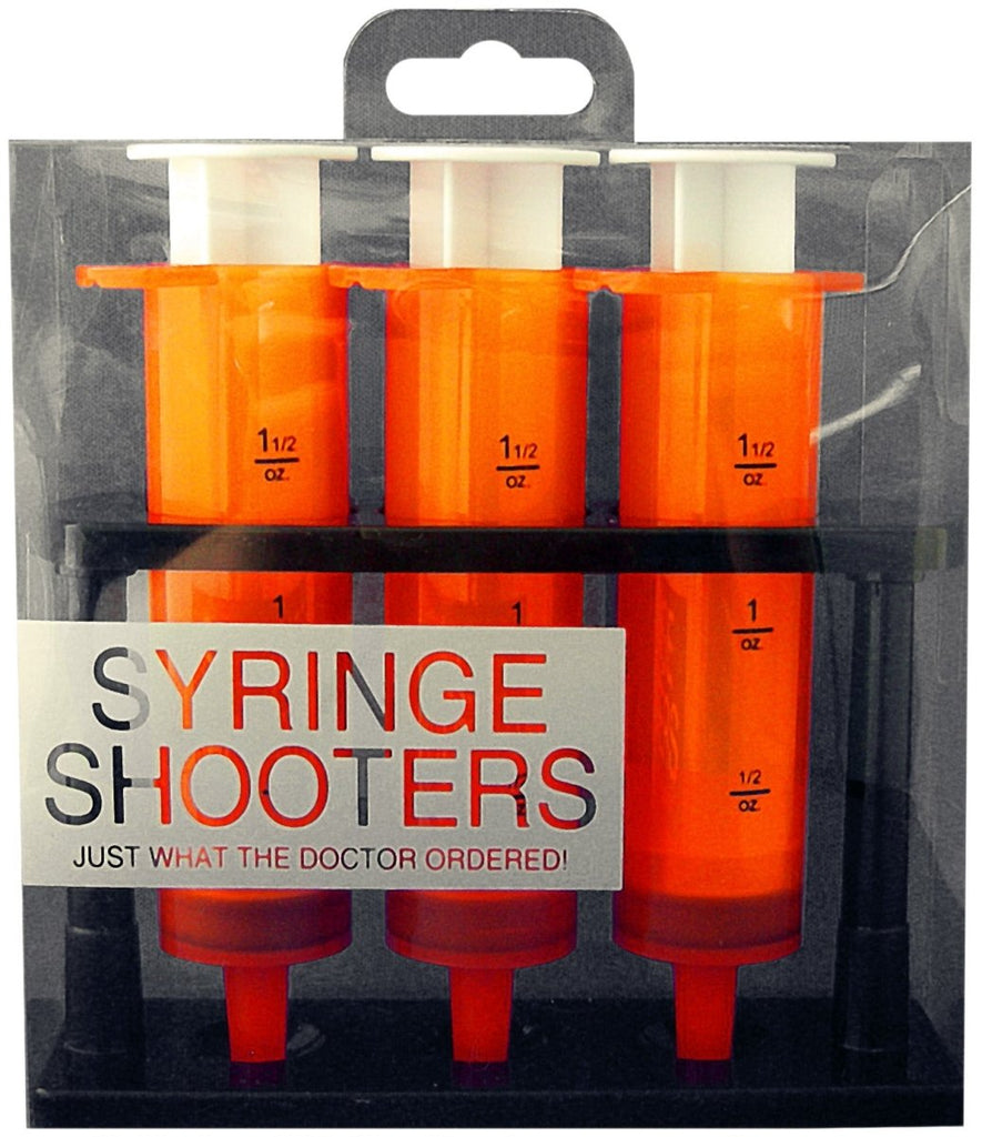 Syringe Shooters - TruLuv Novelties