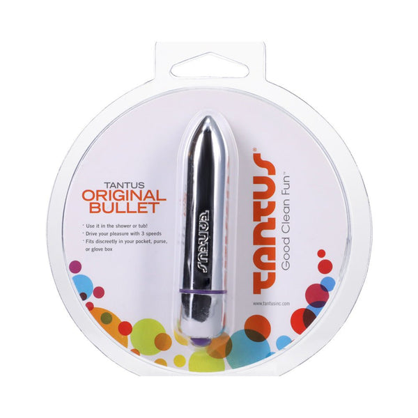 Tantus 3-Speed Original Bullet Vibrator - TruLuv Novelties