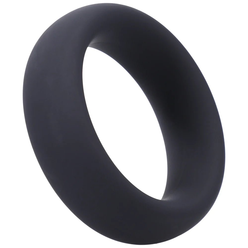 Tantus Advanced C - Ring 1.75 in. Black - TruLuv Novelties
