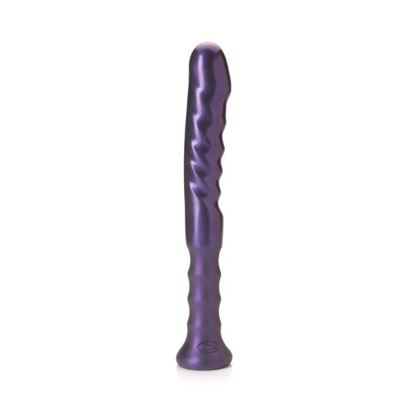 Tantus Echo Handle Dildo Amethyst - TruLuv Novelties
