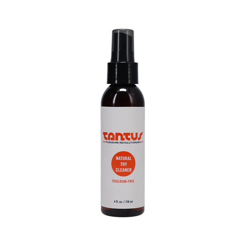 Tantus Natural Toy Cleaner 4 oz. - TruLuv Novelties