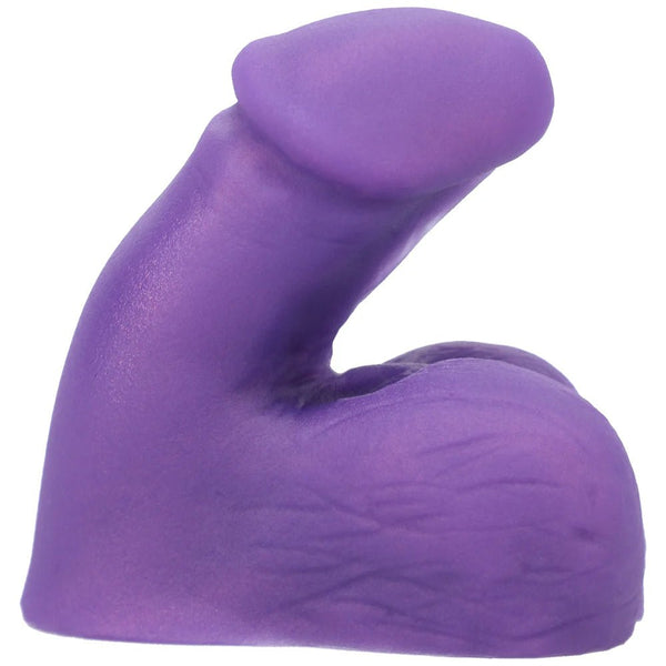 Tantus On the Go Silicone Packer Amethyst (Bag) - TruLuv Novelties