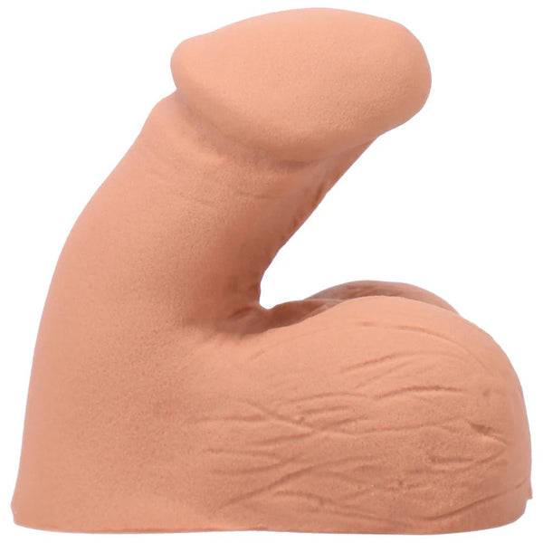 Tantus On the Go Silicone Packer Honey (Bag) - TruLuv Novelties