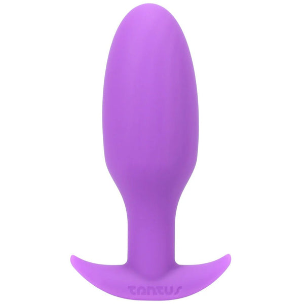Tantus Ryder Anal Plug Lilac - TruLuv Novelties