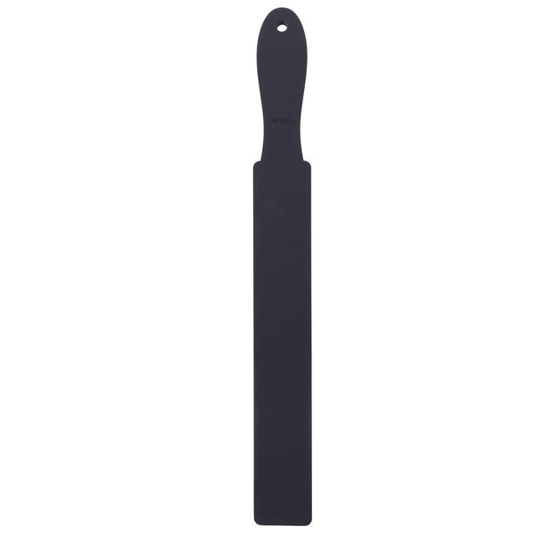 Tantus Snap Strap Paddle Onyx (Hanging) - TruLuv Novelties