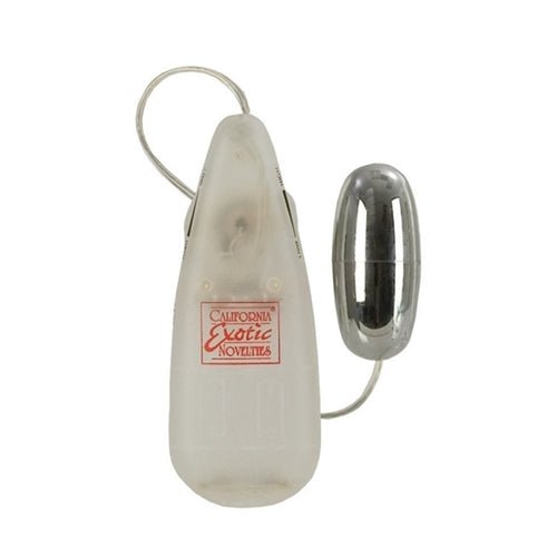 Teardrop Bullet - Clear - Bulk - TruLuv Novelties