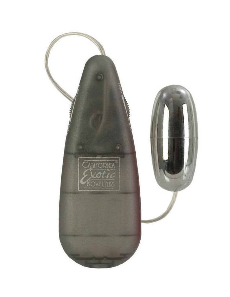 Teardrop Bullet - Gray - Bulk - TruLuv Novelties