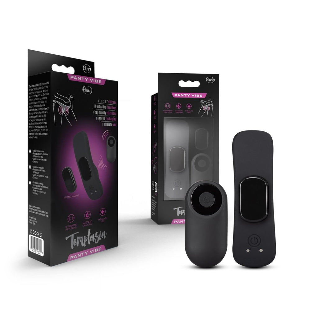 Temptasia - Remote Control Panty - Vibe - TruLuv Novelties