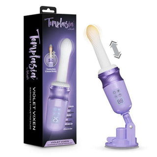 Temptasia – Violet Vixen