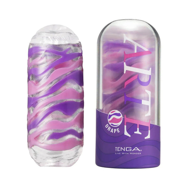 Tenga Arte Drape - TruLuv Novelties
