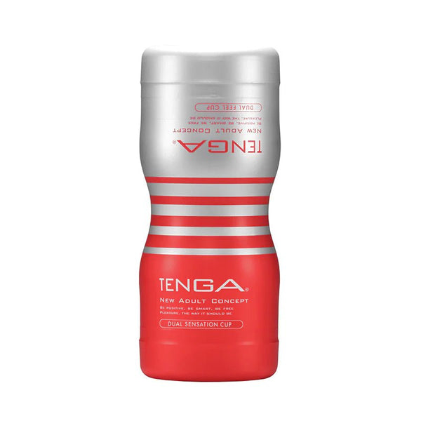 Tenga Dual Sensation Cup - TruLuv Novelties