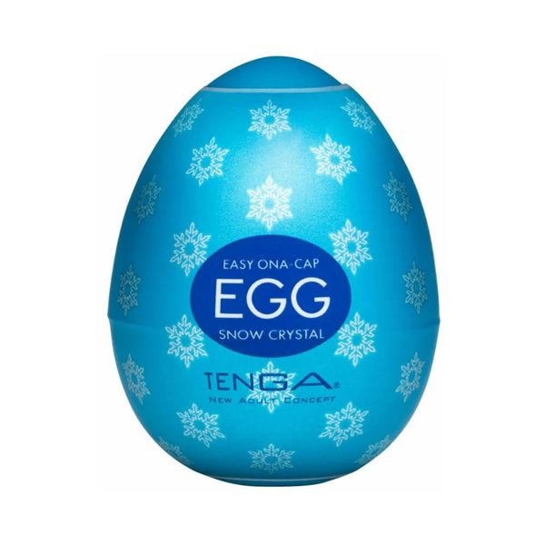 Tenga Egg Snow Crystal - TruLuv Novelties
