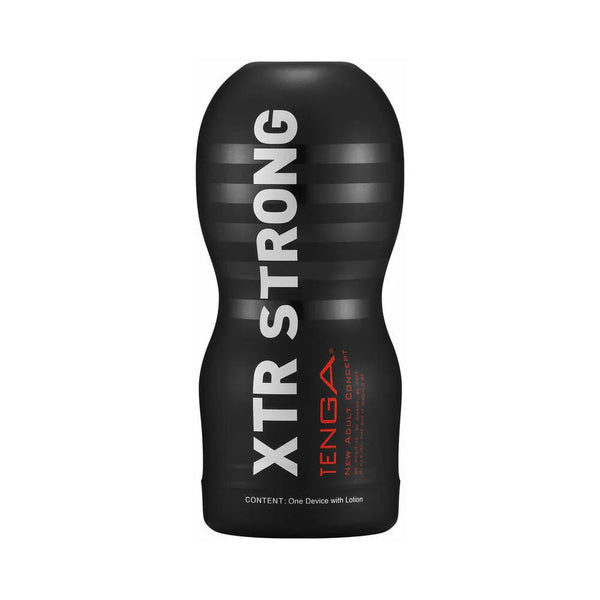 Tenga Original Vacuum Cup Extra Strong Stroker - TruLuv Novelties