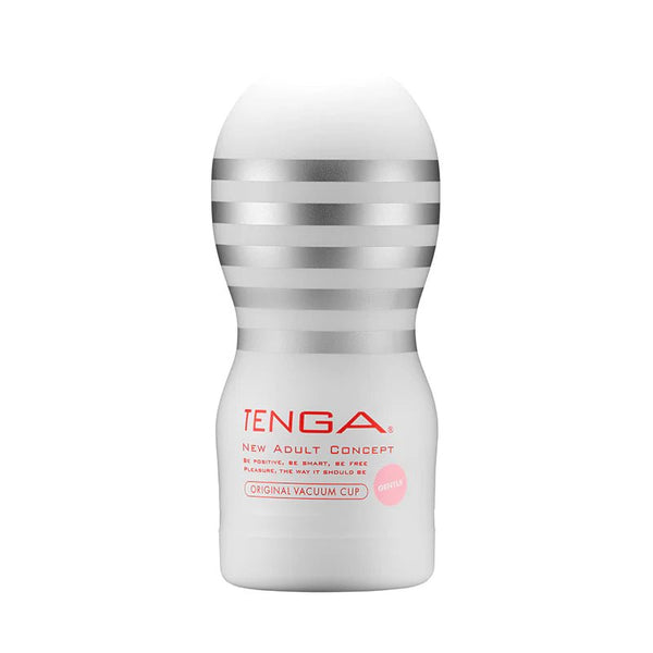 Tenga Original Vacuum Cup Gentle - TruLuv Novelties