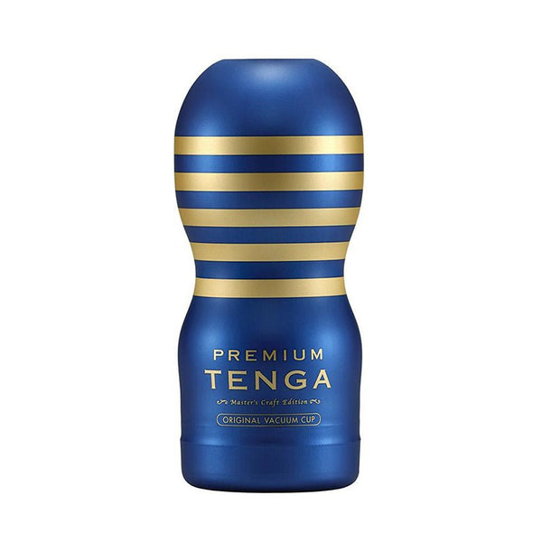 Tenga Premium Original Vacuum Cup - TruLuv Novelties
