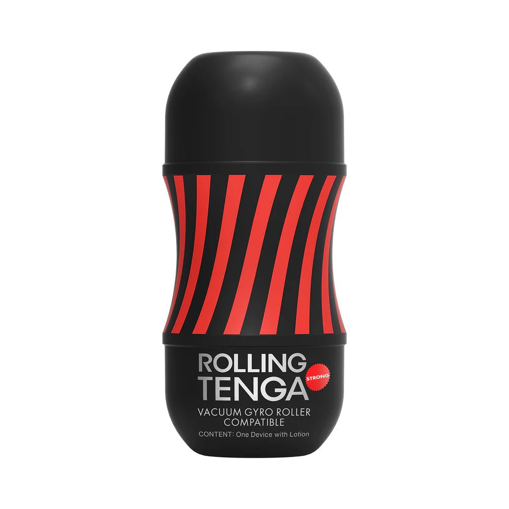Tenga Rolling Gyro Roller Cup Hard - TruLuv Novelties