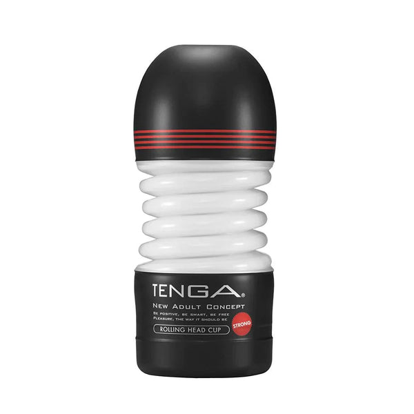 Tenga Rolling Head Cup Strong - TruLuv Novelties
