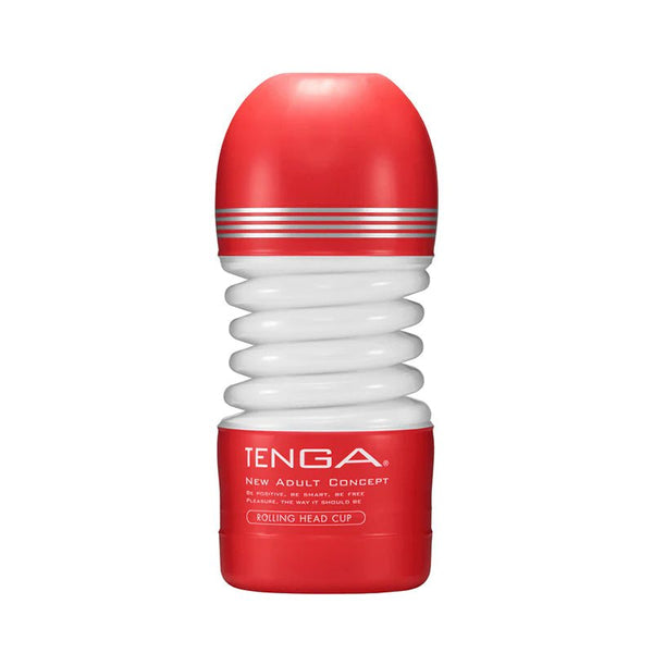 Tenga Rolling Head Cup - TruLuv Novelties